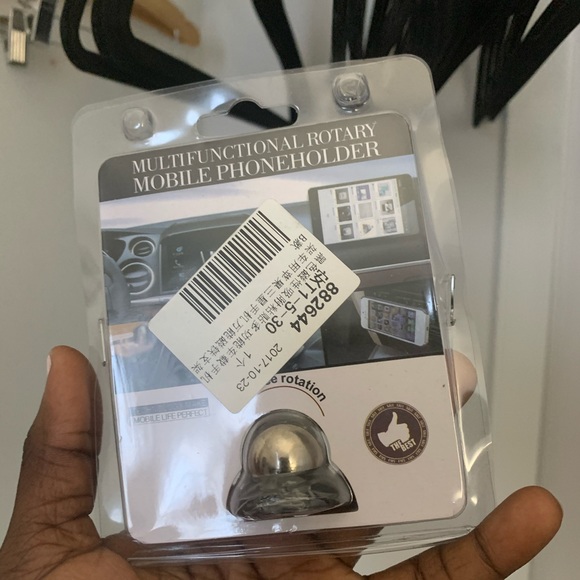 Phone Mount for car *Not Selling due to virus* - Picture 2 of 2